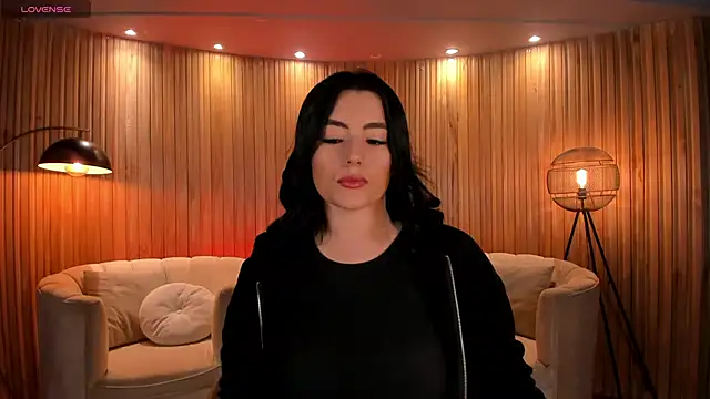 Snapshot of JennaOlsonX chatting on 09.26.25 JennaOlsonX online show from 09.26.25