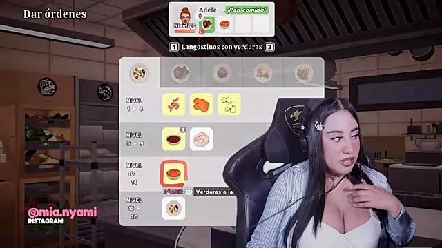 MiaMammie online show from 06.27.26