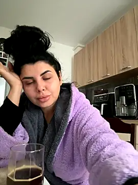 Scarlett-Dream online show from 10.01.25