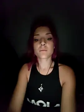 Snapshot of KarlaLuar_ chatting on 12.25.24 KarlaLuar online show from 12.25.24