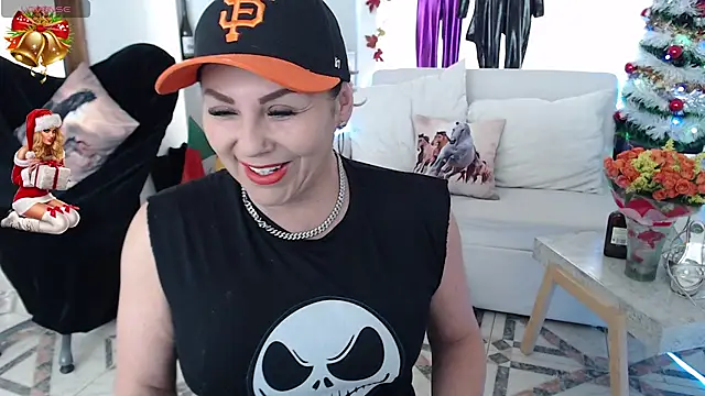 Myrnasexxx online show from 12.13.24