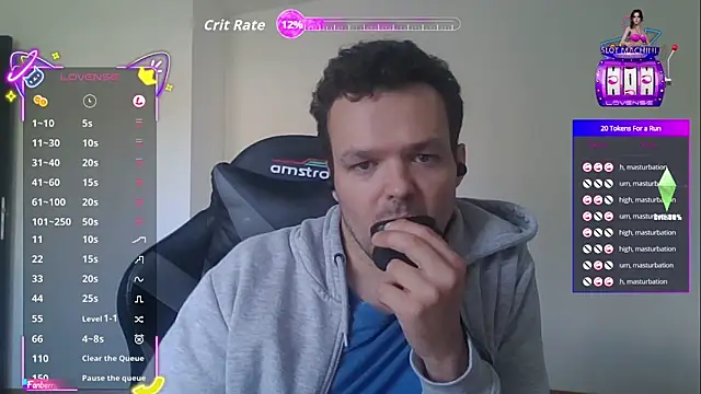 antoinepassion online show from 09.30.25