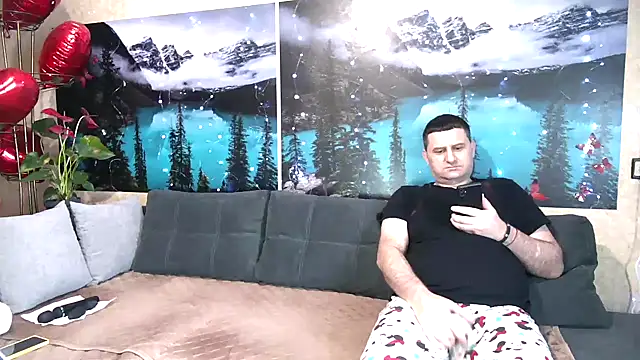 Big Boss55 online show from 03.18.25