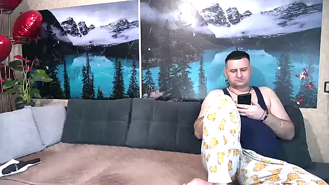 Big Boss55 online show from 03.23.25