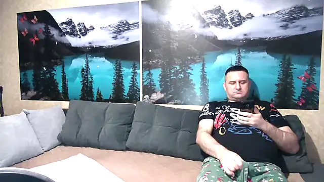 Big Boss55 online show from 09.25.25