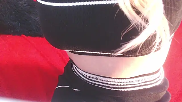 IvyBlueFabray online show from 12.07.24