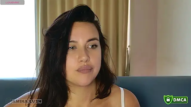 AminaCharm online show from 02.05.26