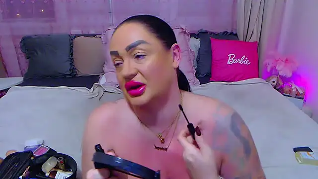 BustyVicky online show from 10.12.25