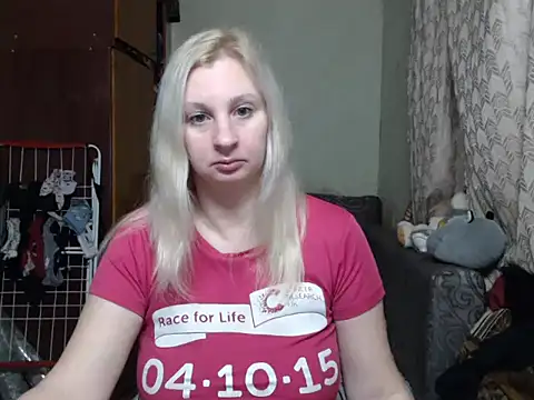 BustyBlond online show from 01.20.25