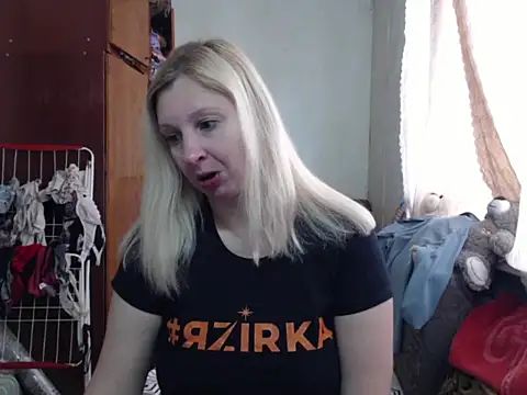 BustyBlond online show from 02.23.25