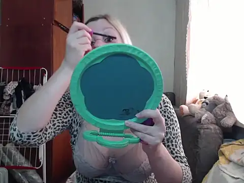 BustyBlond online show from 03.02.25