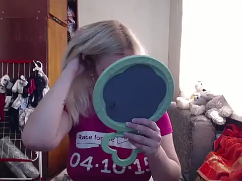 BustyBlond online show from 03.08.25