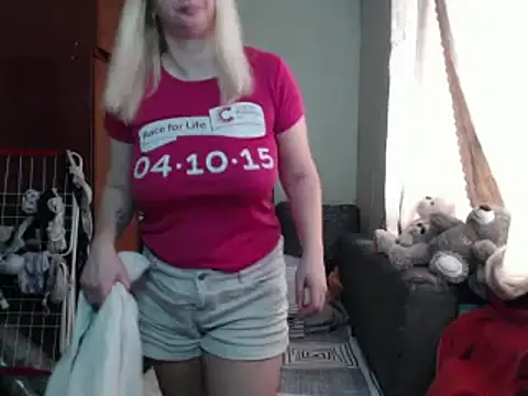 BustyBlond online show from 03.15.25