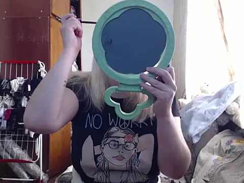 BustyBlond online show from 03.19.25