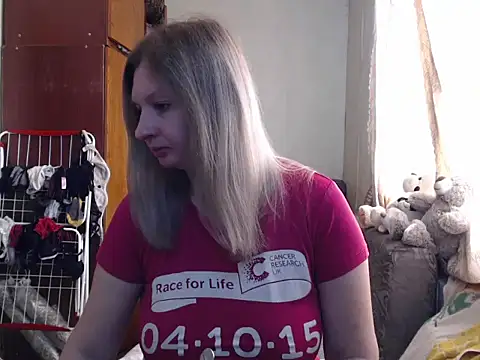 BustyBlond online show from 03.21.25