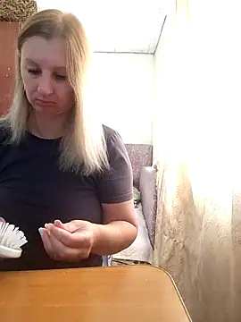 BustyBlond online show from 09.12.25