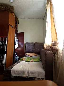 BustyBlond online show from 10.14.25