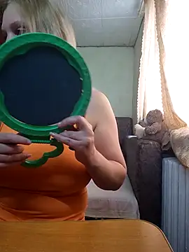 BustyBlond online show from 11.09.25