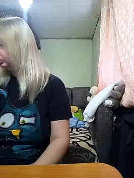 BustyBlond online show from 01.16.26