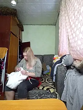 BustyBlond online show from 03.01.26