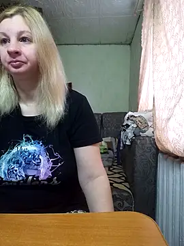 BustyBlond online show from 03.06.26