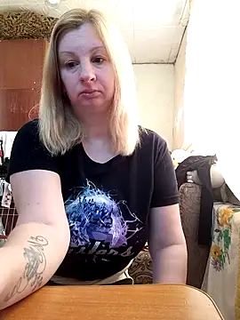 BustyBlond online show from 03.16.26