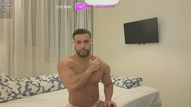 izaak lover online show from 03.11.25