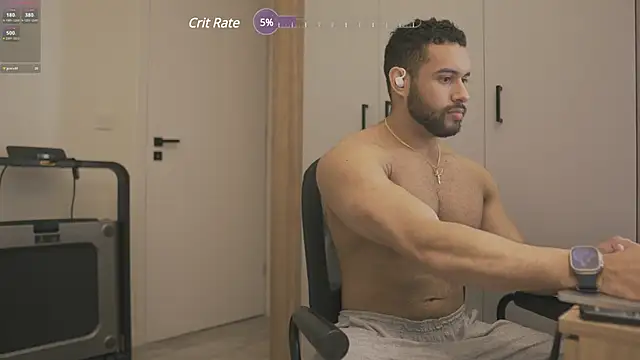 izaak lover online show from 03.16.25