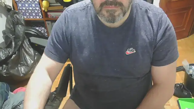 mikeyhotbear online show from 12.15.24