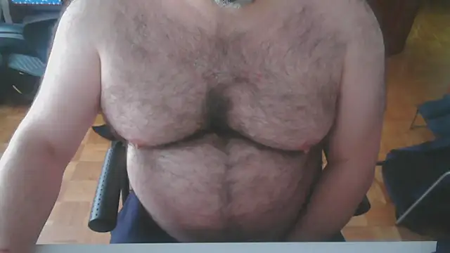 mikeyhotbear online show from 02.10.25