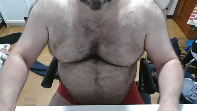 mikeyhotbear online show from 06.30.26
