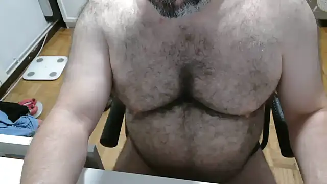 mikeyhotbear online show from 07.06.26