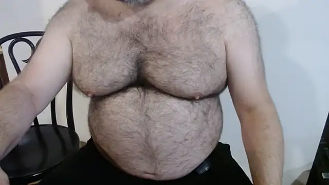 mikeyhotbear online show from 07.10.26