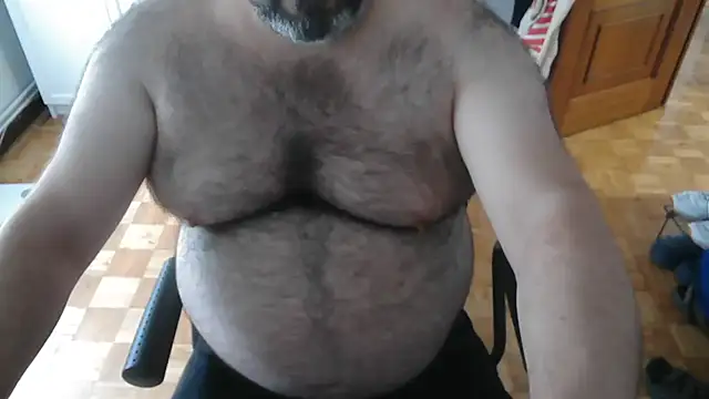 mikeyhotbear online show from 07.11.26