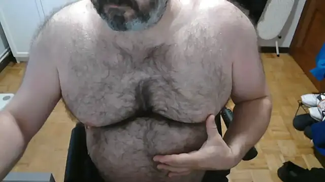 mikeyhotbear online show from 07.14.26