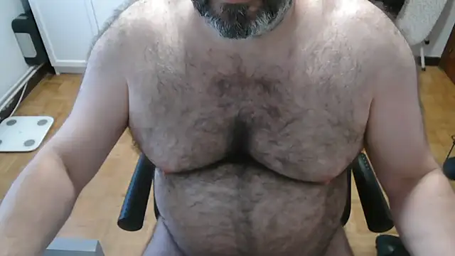 mikeyhotbear online show from 07.15.26