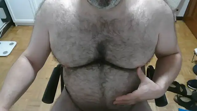 mikeyhotbear online show from 07.19.26