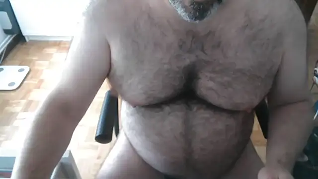 mikeyhotbear online show from 07.28.26