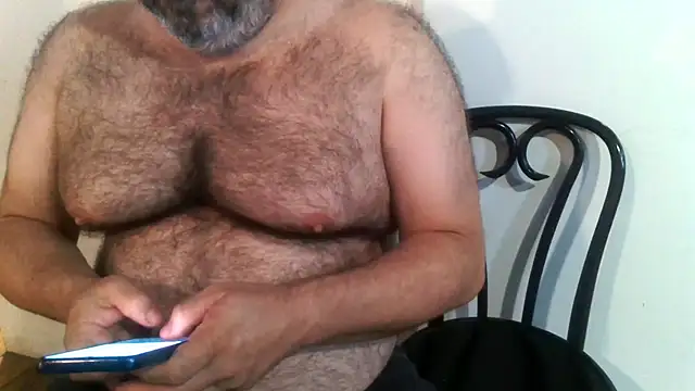 mikeyhotbear online show from 07.31.26