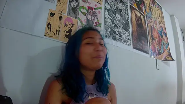 Snapshot of SAT--SU_U chatting on 02.13.26 SAT--SU U online show from 02.13.26