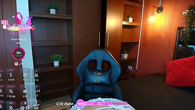 DacotaAndersonDirty online show from 09.19.25