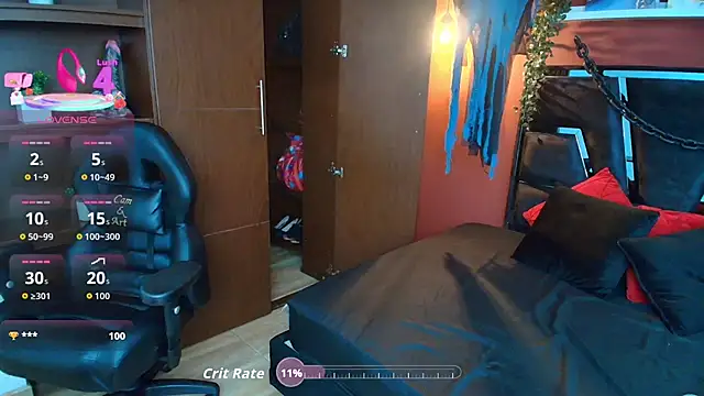 DacotaAndersonDirty online show from 10.21.25