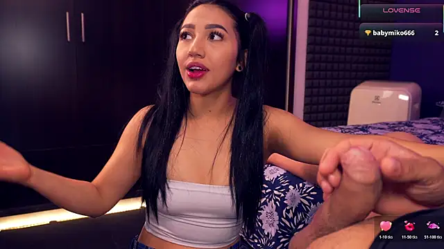 bull vixen2001 online show from 11.14.25