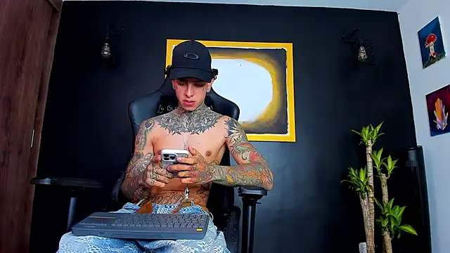 Aron ford online show from 12.14.24