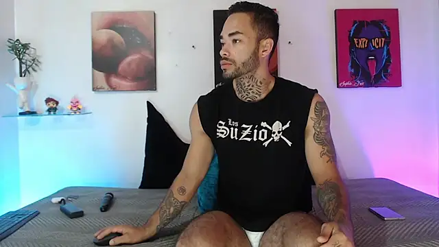 SophieFoxx17 online show from 01.14.26