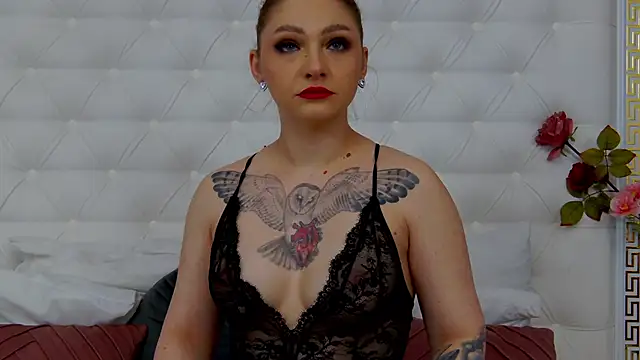 ScarlettQuate online show from 02.17.25