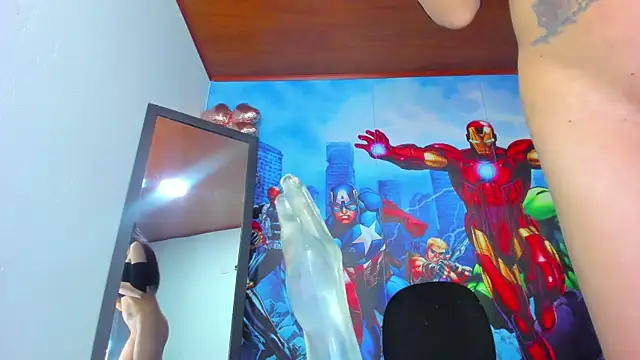 Snapshot of Anne_Robert chatting on 01.04.25 Anne Robert online show from 01.04.25