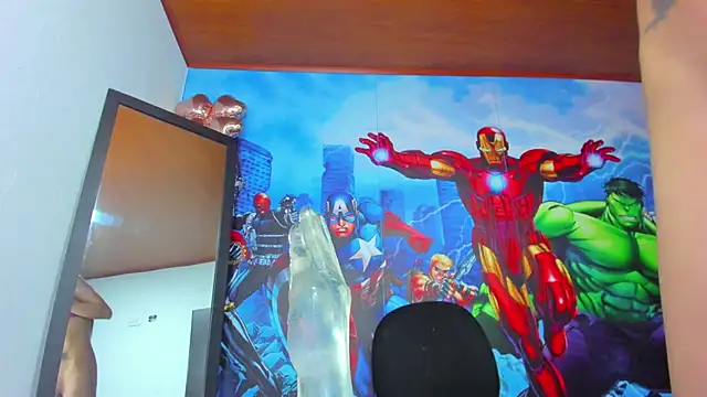 Snapshot of Anne_Robert chatting on 01.09.25 Anne Robert online show from 01.09.25