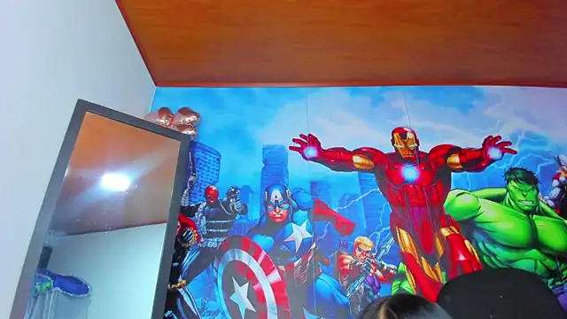 Snapshot of Anne_Robert chatting on 01.17.25 Anne Robert online show from 01.17.25