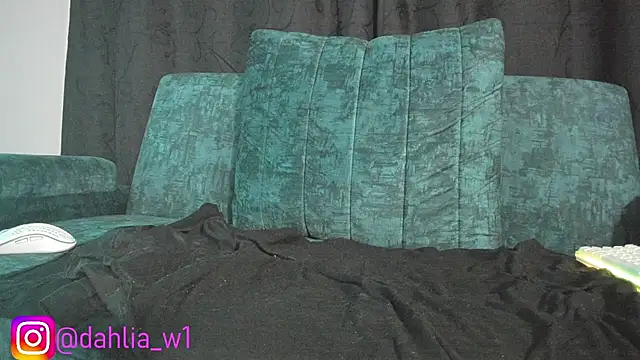 Dalia D online show from 01.08.26